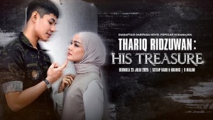 Thariq Ridzuwan: Kho báu của anh