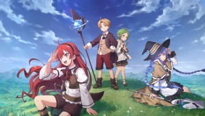 Thất Nghiệp Chuyển Sinh (Phần 2) - Mushoku Tensei: Jobless Reincarnation (Season 2)