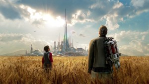 Thế Giới Bí Ẩn - Tomorrowland