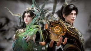 Thế Giới Hoàn Mỹ Movie: Cửu Kiếp Phần Thiên - Perfect World Movie: Ninefold The Burning Sky