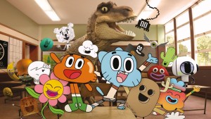 Thế Giới Kì Diệu Của Gumball (Phần 1) - The Amazing World Of Gumball (Season 1)