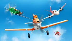 Thế Giới Máy Bay - Planes