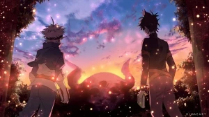 Thế Giới Phép Thuật (Phần 1) - Black Clover (Season 1)