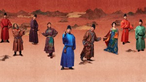 Vải Tiến Trường An - The Litchi Road