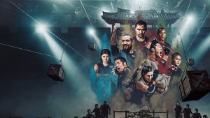 Thể Lực: Bản Châu Á - Physical: Asia