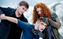 The Twilight Saga: Nhật Thực - The Twilight Saga: Eclipse