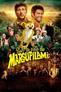Theo dấu Marsupilami