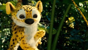 Theo dấu Marsupilami - HOUBA! On the Trail of the Marsupilami