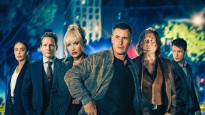 Thi Hành Công Lý - Bring the Law