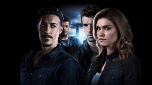 Thị Trấn Haven (Phần 4) - Haven (Season 4)