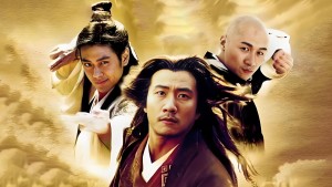 Thiên Long Bát Bộ 2003 - Demi-Gods and Semi-Devils