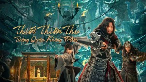 Thiết Thiên Thư: Tướng Quân Không Đầu - Headless General