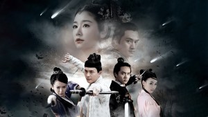 Thiếu Niên Thần Thám Địch Nhân Kiệt - Young Sherlock
