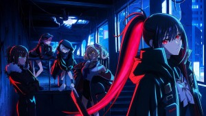 Thiếu Nữ Phép Thuật Nanoha EXCEEDS - Magical Girl Lyrical NANOHA EXCEEDS Gun Blaze Vengeance