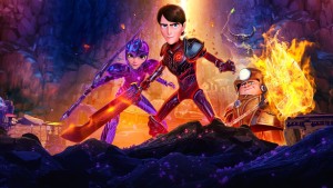 Thợ Săn Yêu Tinh: Truyền Thuyết Arcadia (Phần 3)