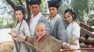 Thời Niên Thiếu Của Bao Thanh Thiên - Phần 1 - The Young Detective - Season 1