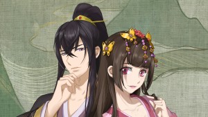 Thông Linh Phi (Phần 1) (Bản Anime) - Psychic Princess (Season 1)