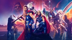Thor: Tình Yêu và Sấm Sét