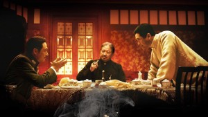 Thủ Lĩnh Cuối Cùng (Đại Thượng Hải) - The Last Tycoon