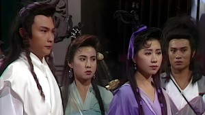 Thục Sơn Kỳ Hiệp - The Gods And Demons Of Zu Mountain