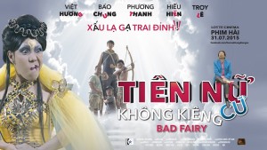 Tiên Nữ Không Kiêng Cữ