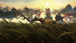 Tiểu Yêu Quái Núi Lãng Lãng - Nobody