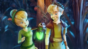 Tinker Bell và Kho Báu Thất Lạc