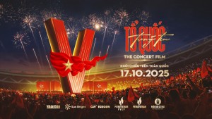 Tổ Quốc Trong Tim: The Concert Film
