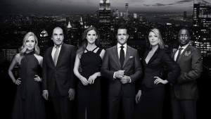 Tố Tụng - Phần 2 - Suits - Season 2