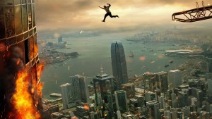 Tòa Tháp Chọc Trời - Skyscraper