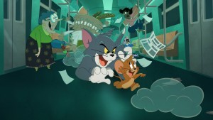 Tom Và Jerry Ở New York (Phần 1) - Tom & Jerry In New York (Season 1)