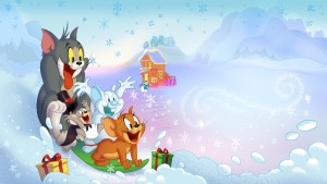 Tom và Jerry:  Vùng Đất Người Tuyết