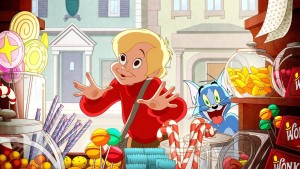 Tom và Jerry: Willy Wonka và Nhà Máy Sôcôla