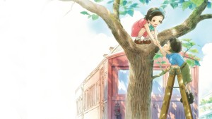 Totto-Chan: Cô Bé Bên Cửa Sổ