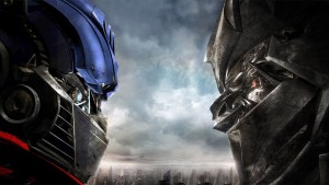 Transformers: Robot Đại Chiến