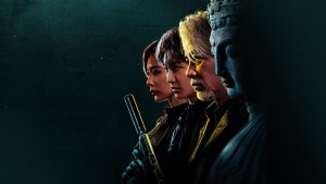 Truy Bắt Đạo Tặc - Never A Thief
