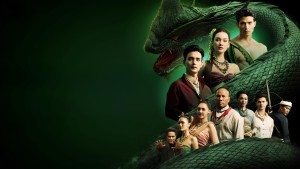 Truyền Thuyết Hồ Thiêng