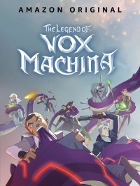 Truyền Thuyết về Vox Machina (Phần 1)