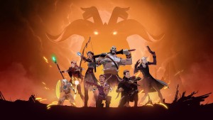Truyền Thuyết về Vox Machina (Phần 2)