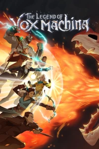 Truyền Thuyết về Vox Machina (Phần 3)