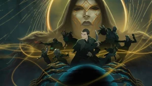 Truyền Thuyết về Vox Machina (Phần 3)