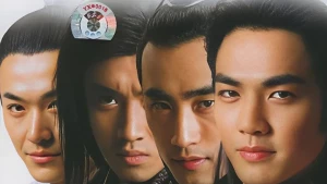 Tứ Đại Danh Bổ Hội Kinh Sư - The Four Detective Guards