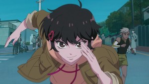 Tuổi Trẻ Bất Trị - Badass Girl