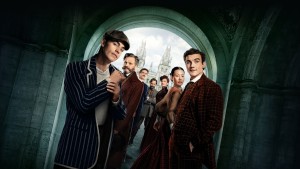 Tuổi Trẻ Sherlock Holmes (Phần 1)
