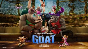 Tuyển Thủ Dê: "Mùi" Vị Chiến Thắng - GOAT