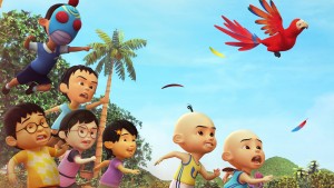 Upin & Ipin (Phần 1) - Upin & Ipin (Season 1)