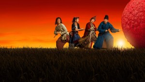 Vải Tiến Trường An