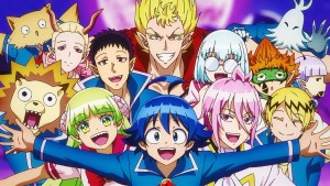 Vào Ma Giới Rồi Đấy! Iruma-Kun (Phần 3) - Welcome To Demon School! Iruma-kun (Season 3)