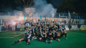 Várzea:  Cái Nôi Của Bóng Đá (Várzea: Onde Nasce o Futebol) - The Root Of The Game