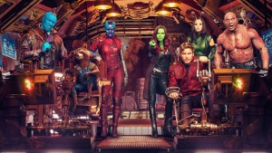 Vệ Binh Dải Ngân Hà 2 - Guardians of the Galaxy Vol. 2